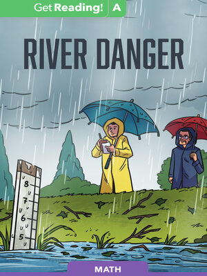 cover image of River Danger